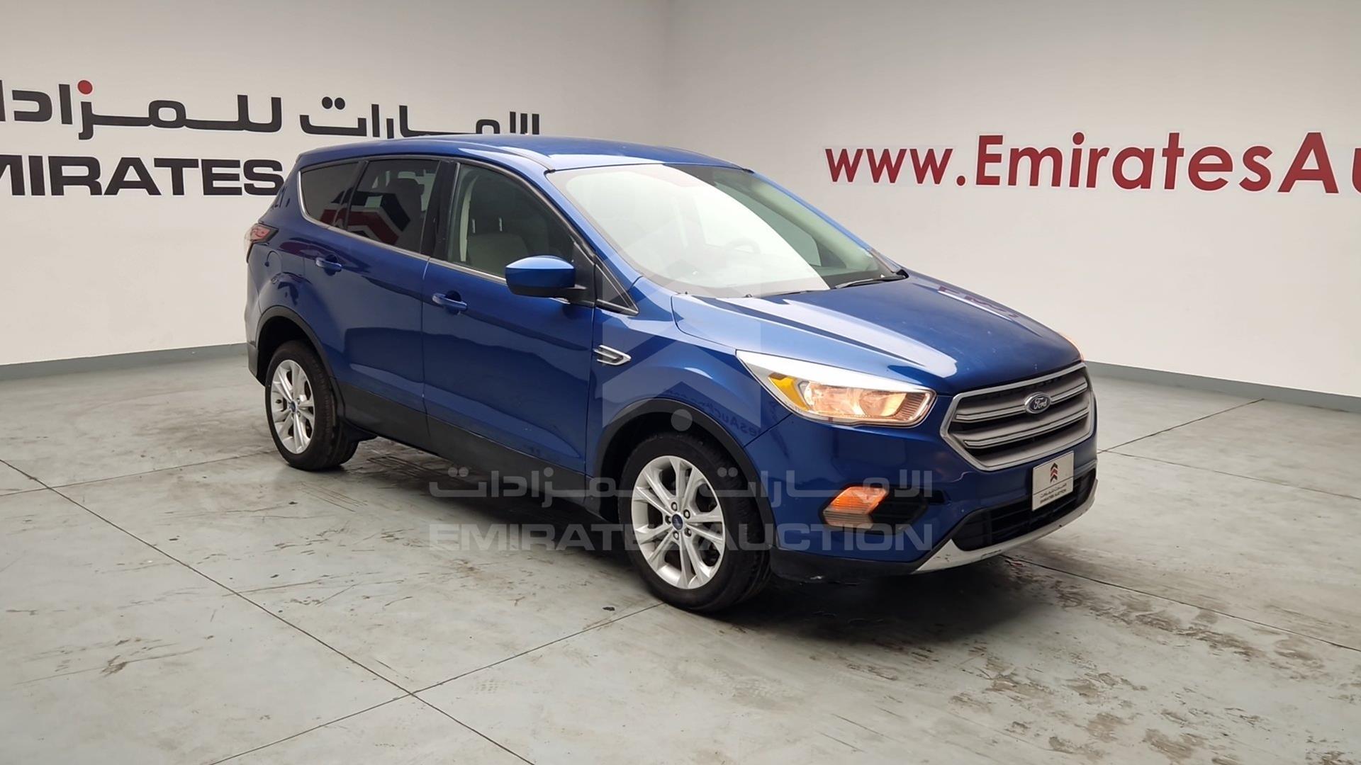 2017 FORD ESCAPE VIN: 1FMCU0GDXHUD14328
