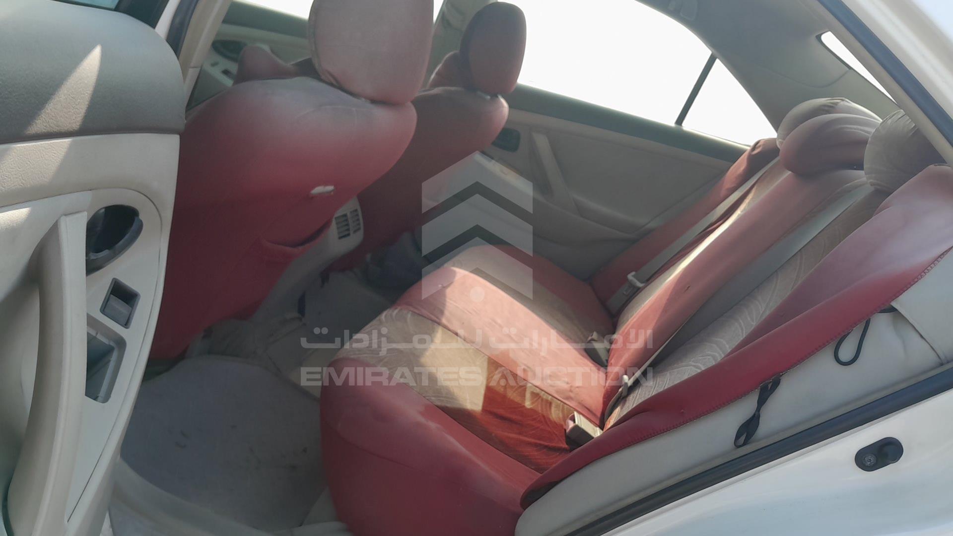 2007 TOYOTA CAMRY VIN: 6T1BE42K67X424039