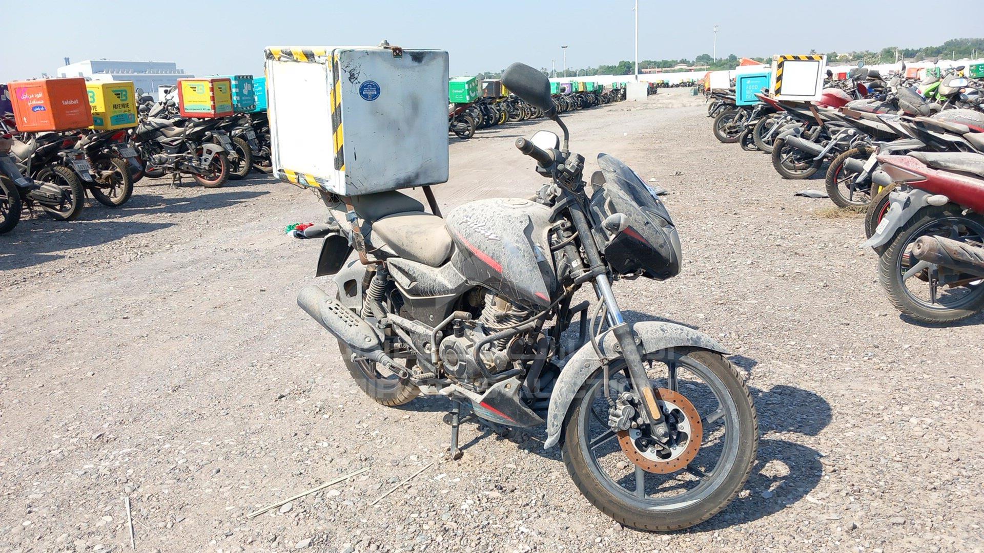 2022 BAJAJ PULSAR 150 VIN: MD2A11CX8NCM76657
