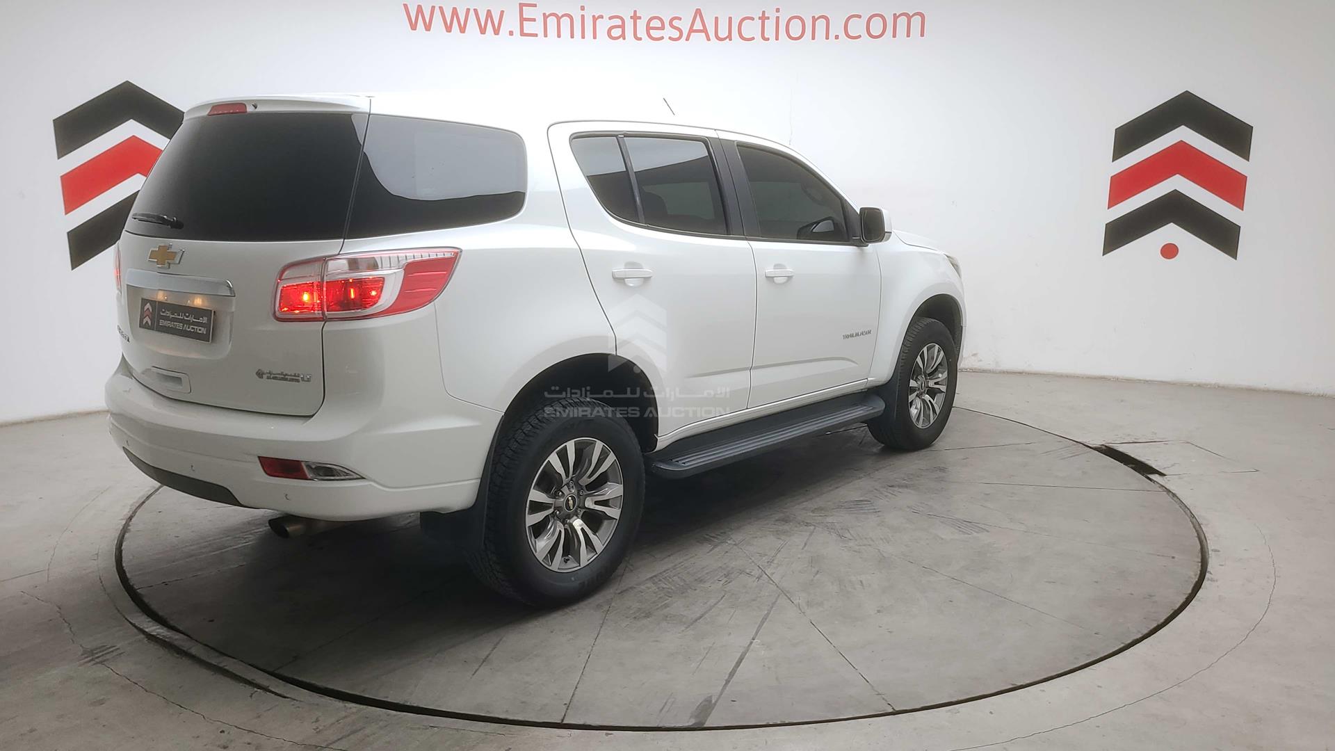 2018 CHEVROLET TRAILBLAZER VIN: MMM156FB9JH608850
