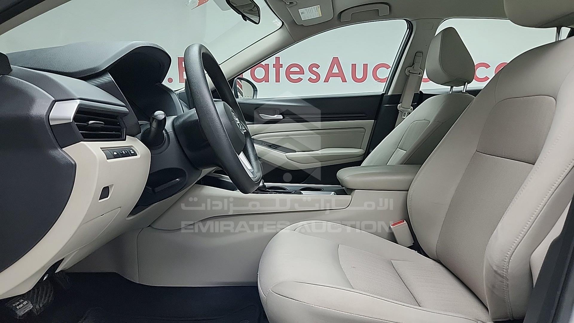 2021 NISSAN ALTIMA VIN: 1N4BL4A92MN400418