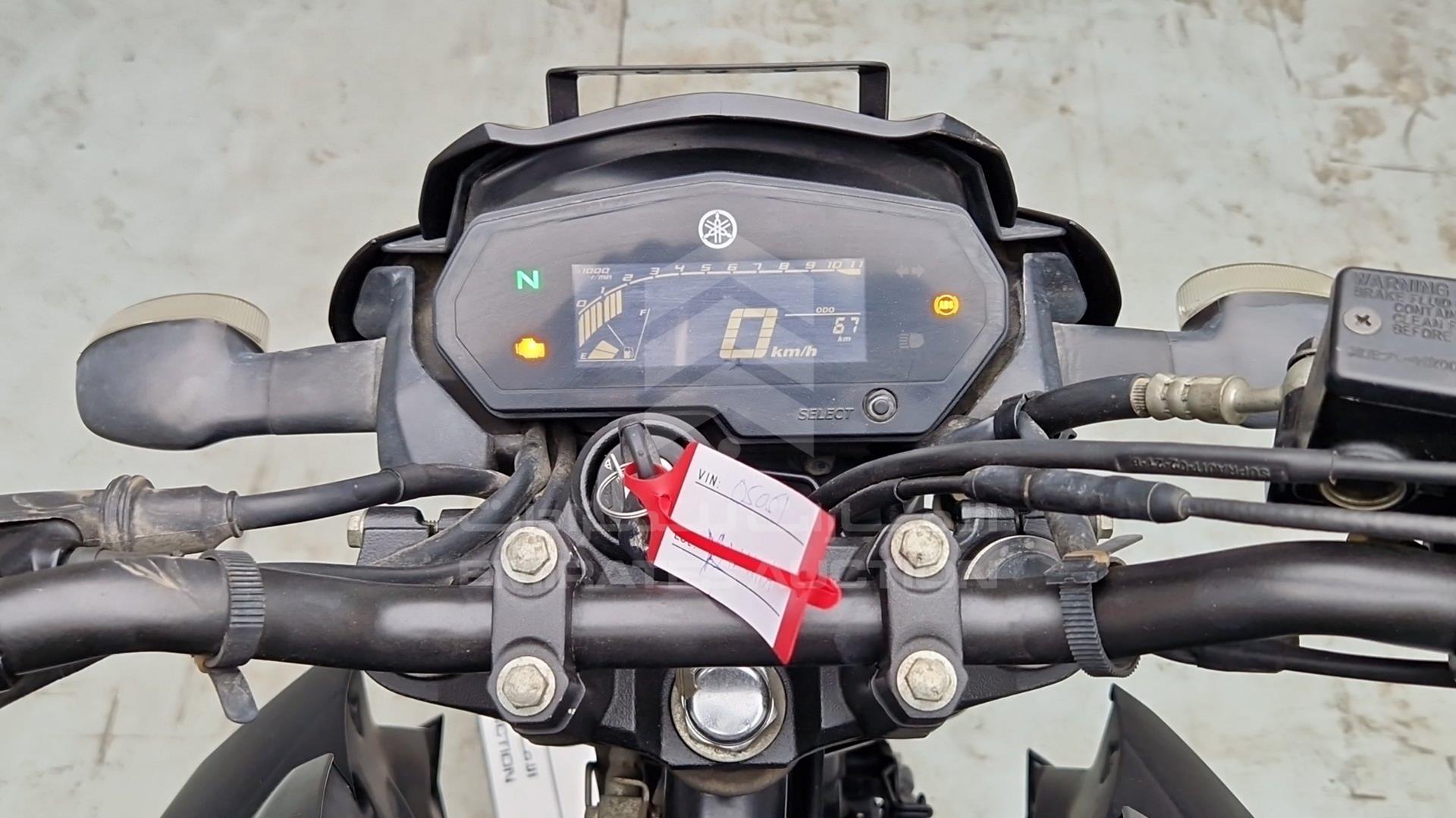 2021 YAMAHA --- VIN: ME1RG6913M0005051