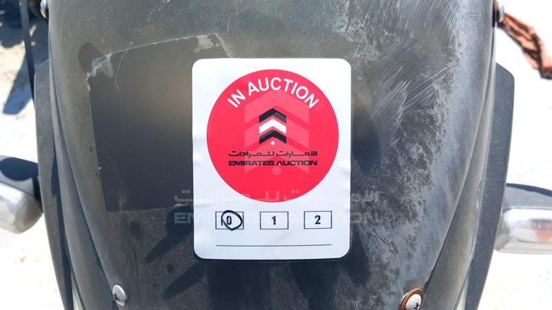 MD2A11CZ6FWD40130 Auction: EmiratesAuction Lot: 406806 MD2A11CZ6FWD40130 Bajaj 150 CC 2015 RED Photo 26