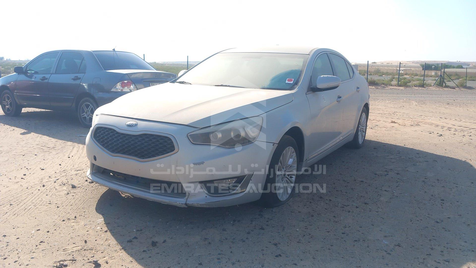 2016 KIA CADENZA VIN: KNALM4149G5199120