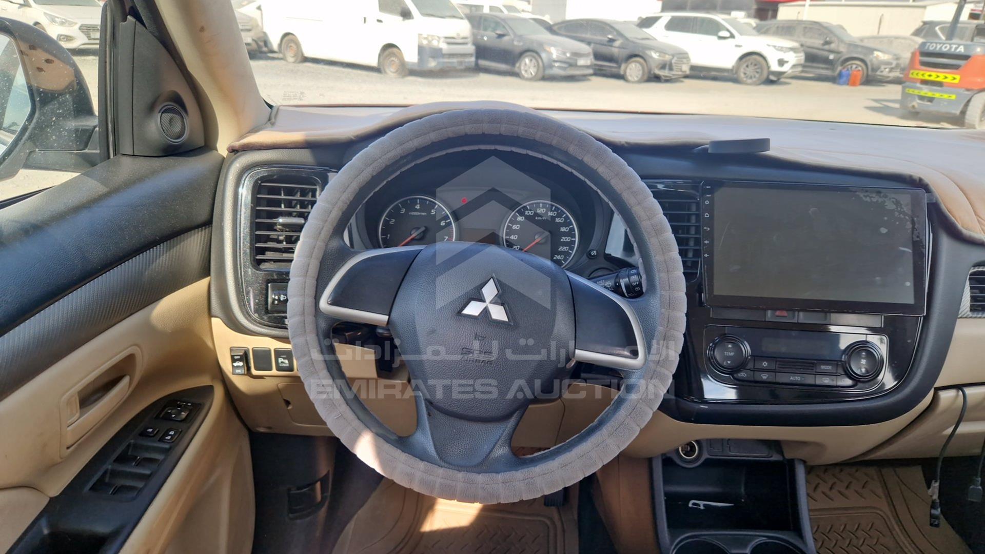 2014 MITSUBISHI OUTLANDER VIN: JMYXTGF3WEZ700623