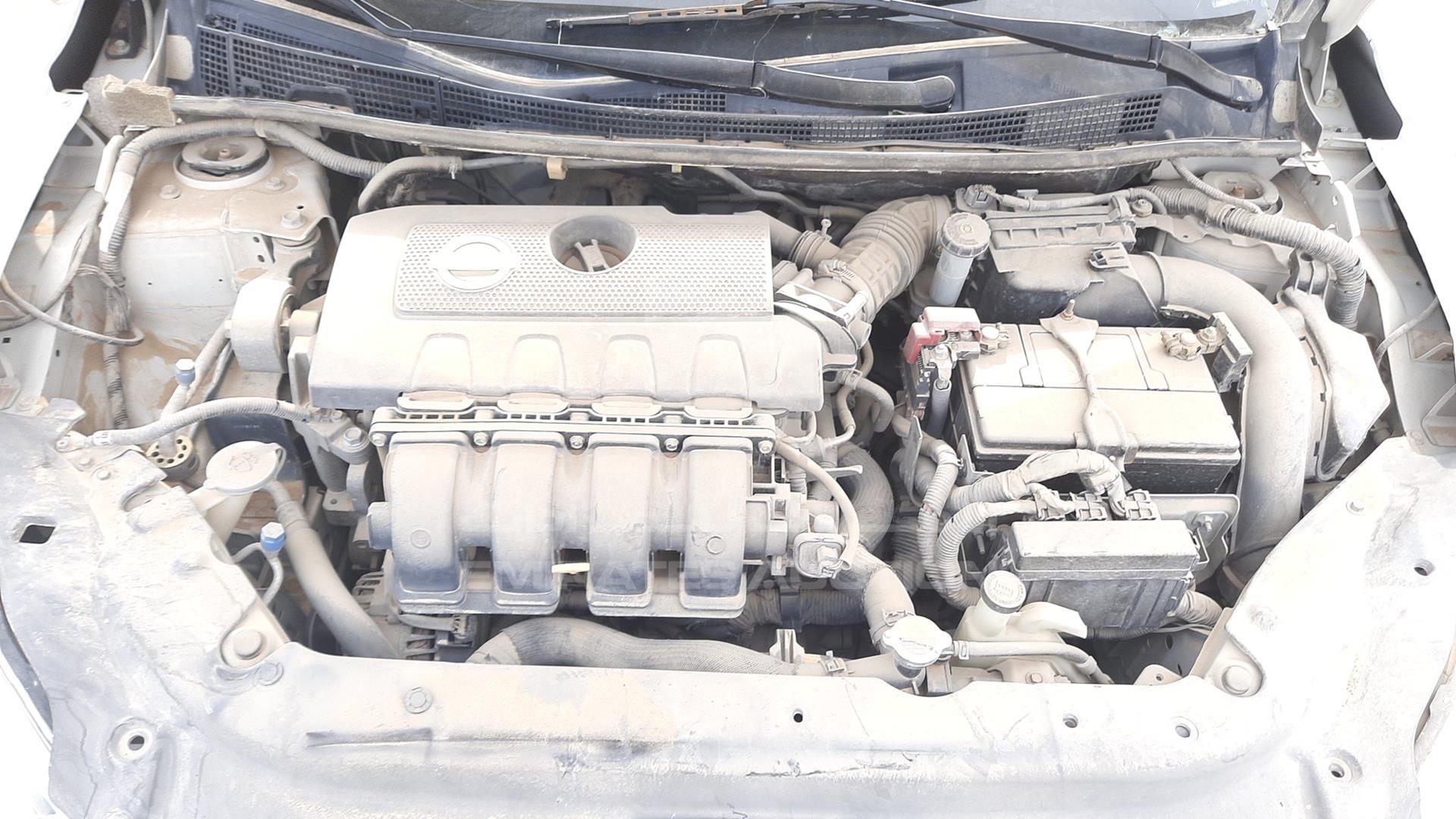 2013 NISSAN SENTRA VIN: 3N1AB7AP9DL767960