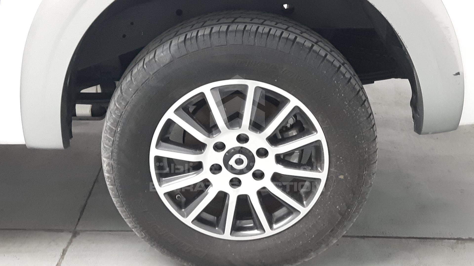 2023 GREAT WALL PICKUP VIN: LGWDB6199PJ619252