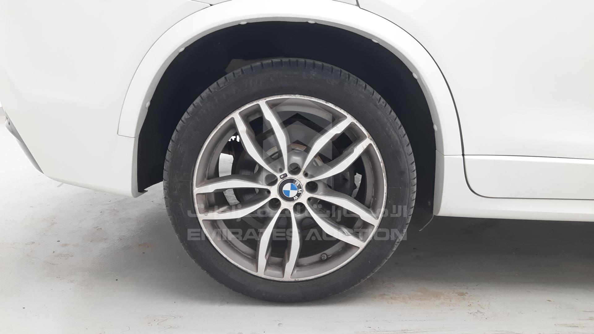 2016 BMW X4 VIN: WBAXW3105G0M94926