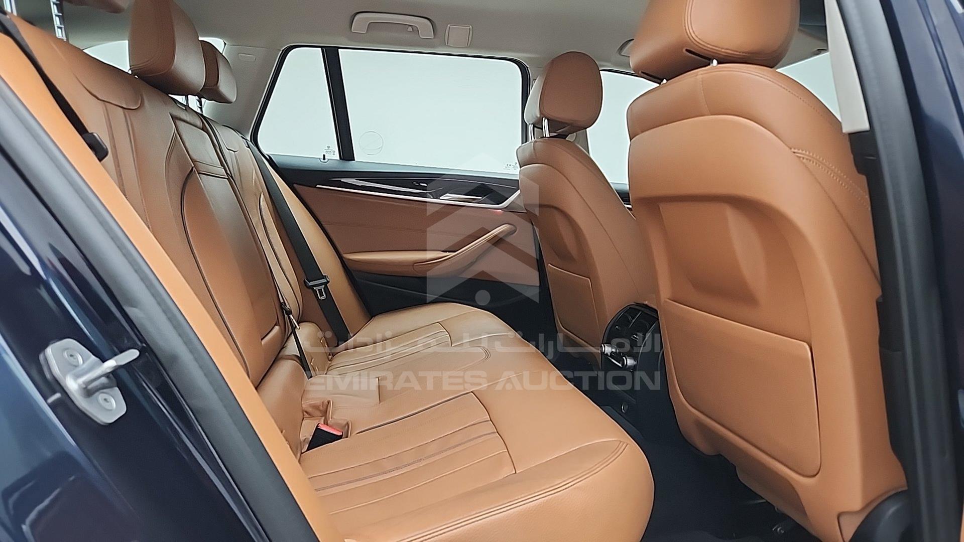 2020 BMW 520 VIN: WBAJT1A07LCE33656