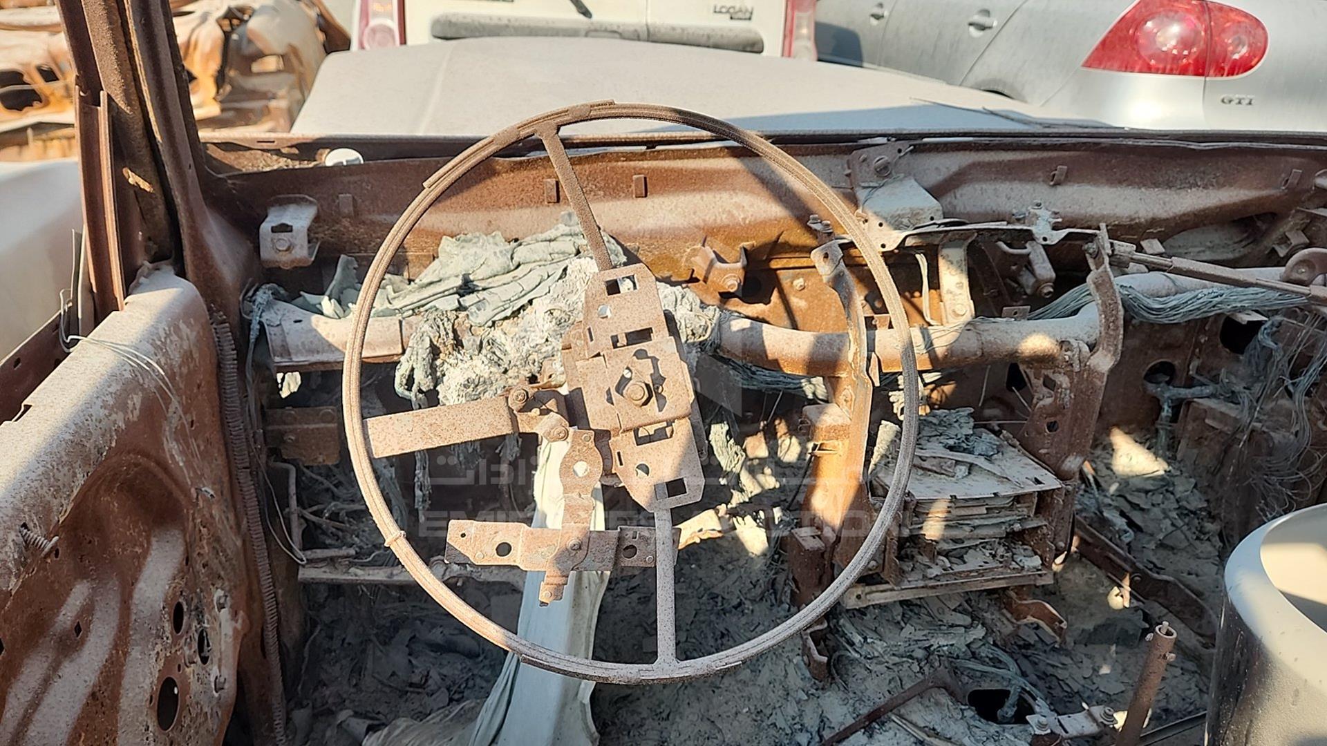 1995 MITSUBISHI PAJERO VIN: D0RV430SJ00512
