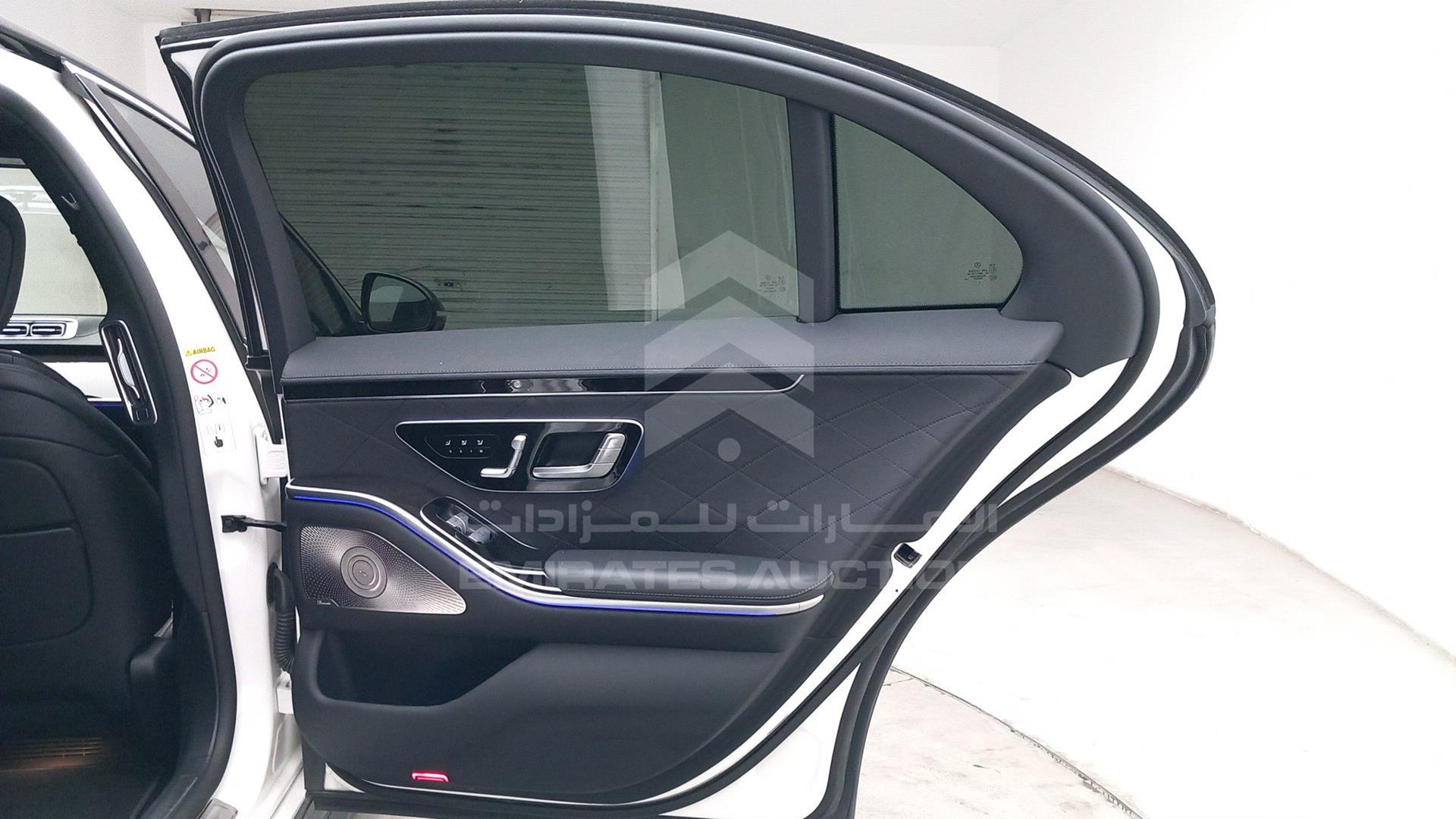 2021 MERCEDES S 580 VIN: W1K2231681A080433