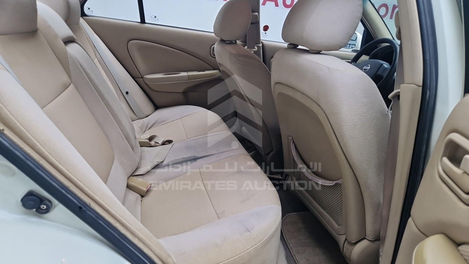 2009 NISSAN SUNNY VIN: KNMCC42H49P738029