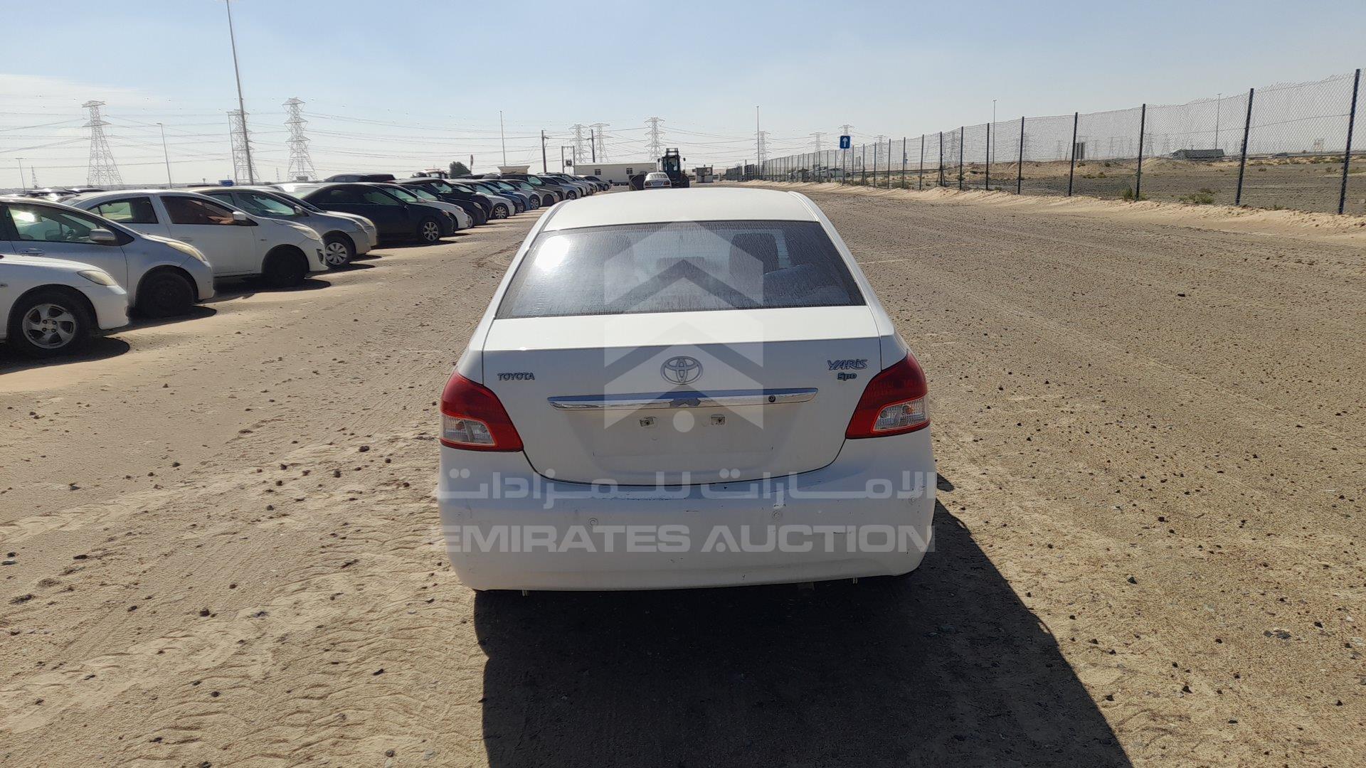 JTDBW923394029470 - 2009 Toyota Yaris - #462500