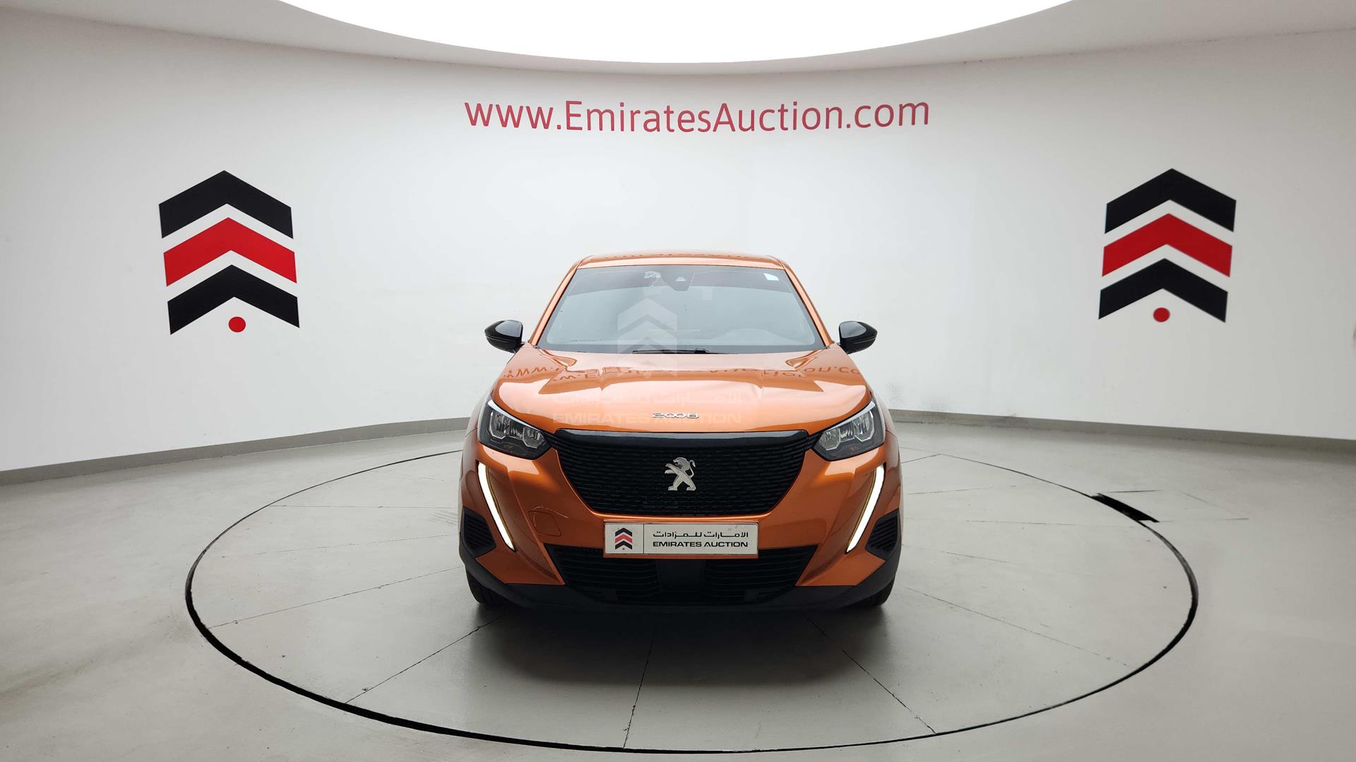 2023 PEUGEOT 2008 VIN: VR3USHNL6PJ640391