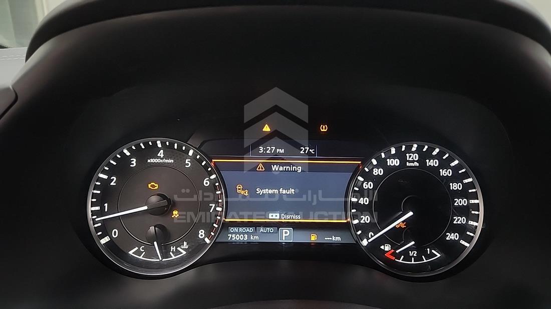 2024 Nissan Patrol — Speedometer & RPM Gauges — Photo 16