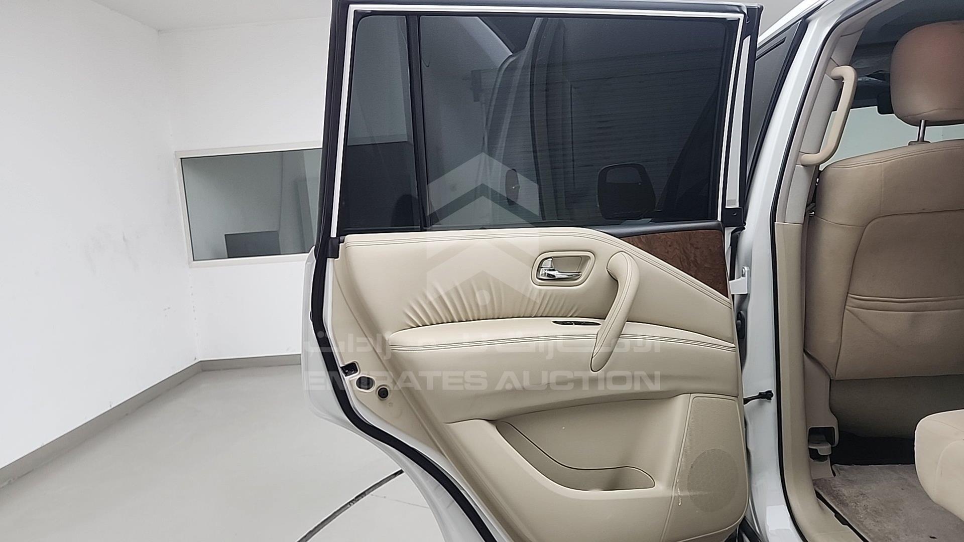 2020 NISSAN PATROL VIN: JN8BY2NY2L9310795