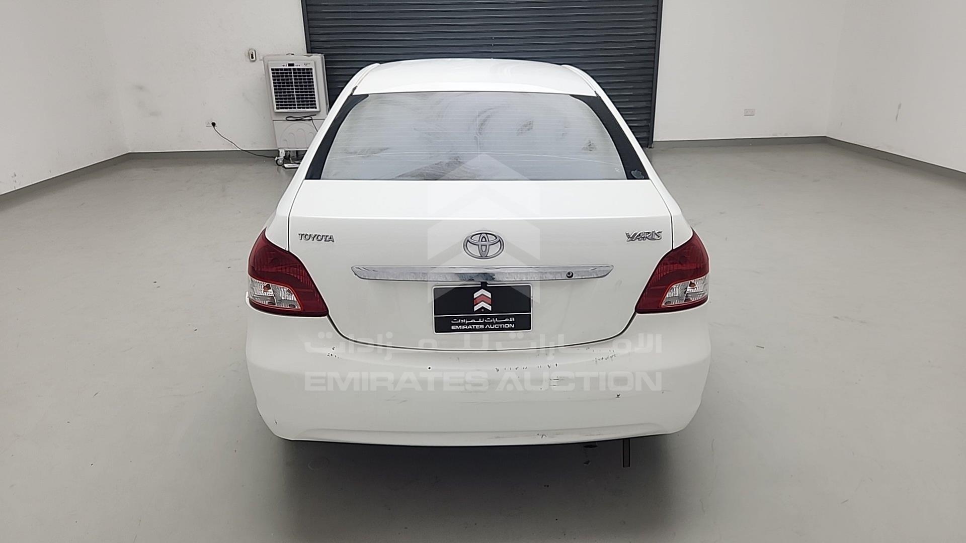 2012 TOYOTA YARIS VIN: JTDBW9232CL018859