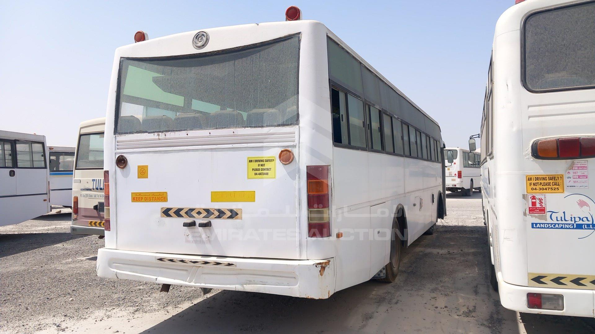 2012 ASHOK LEYLAND FALCON VIN: MB1PBEJA8CH1D7016