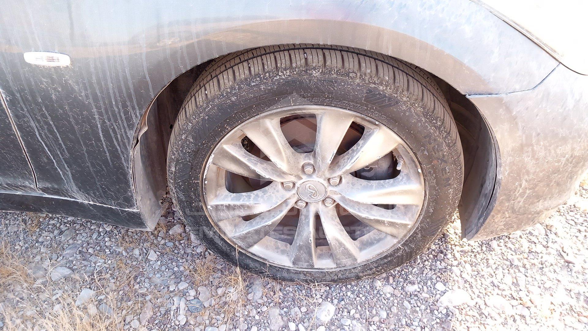 2012 INFINITI M 37 VIN: JNKBY1AP9CM270021