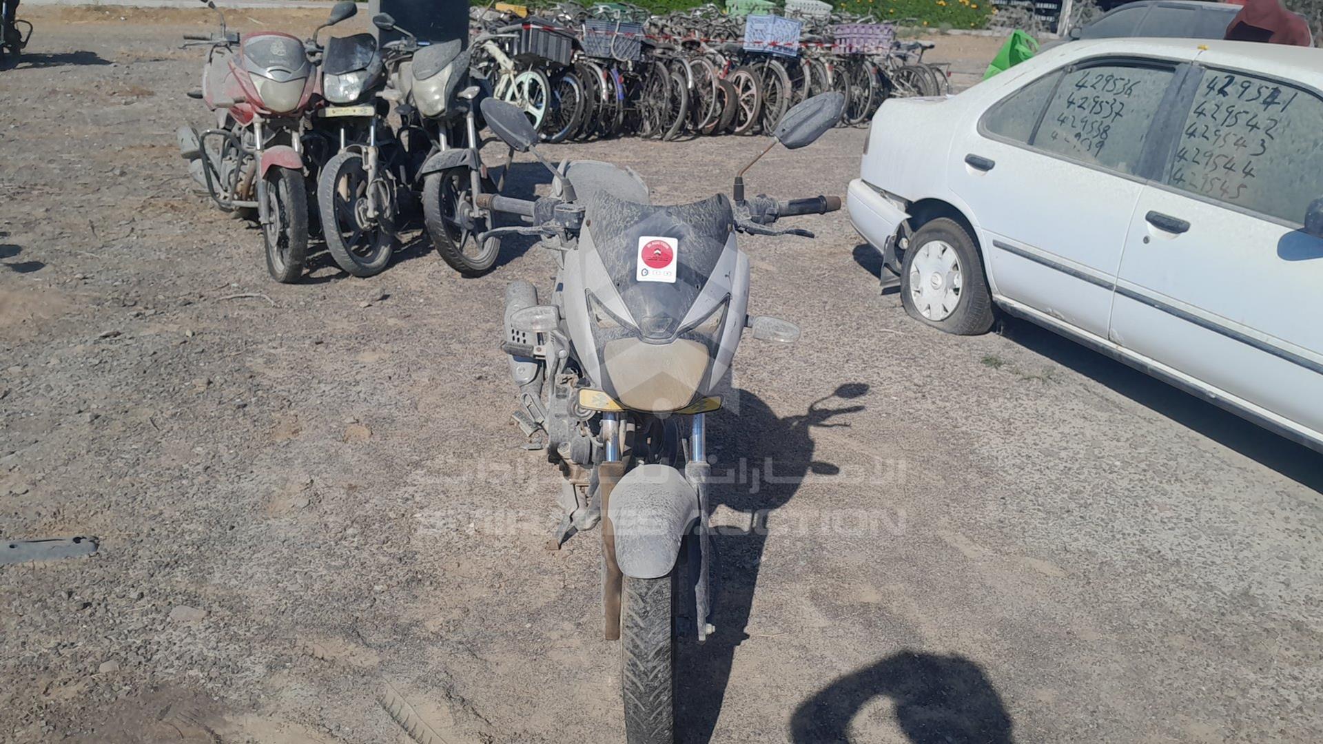 0 BAJAJ PULSAR VIN: MD2DHDHZZTCH75962