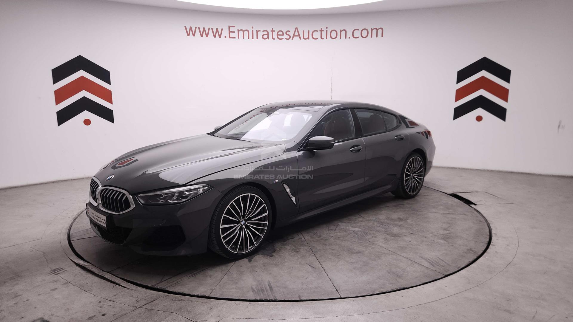 2020 BMW 840 VIN: WBAGV2A09LCD36839