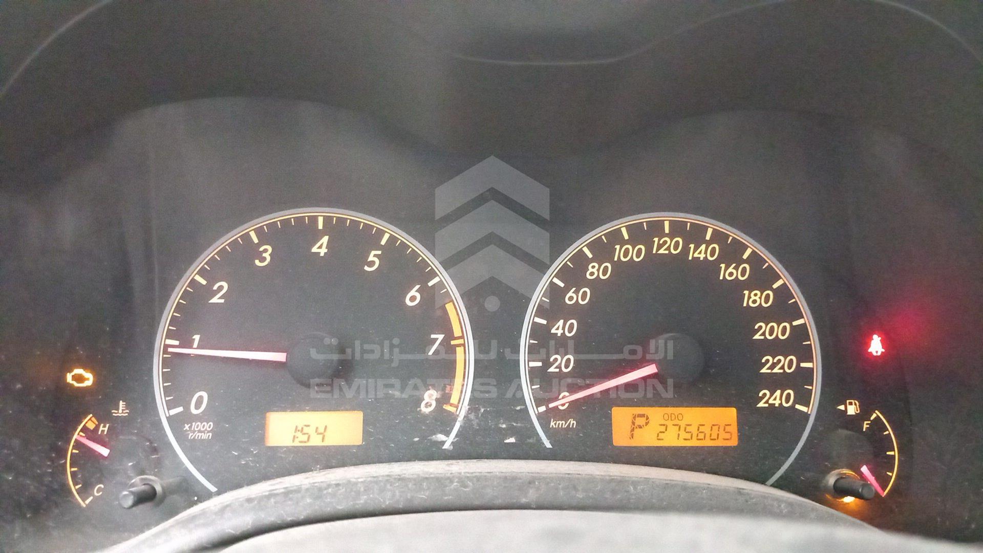 2008 TOYOTA COROLLA VIN: JTDBR42E089012249