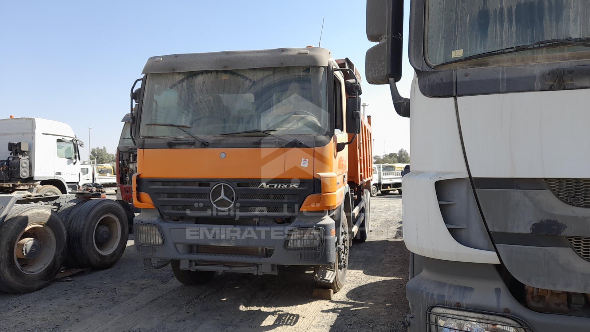 2006 MERCEDES 4031 VIN: WDB9301631L053240