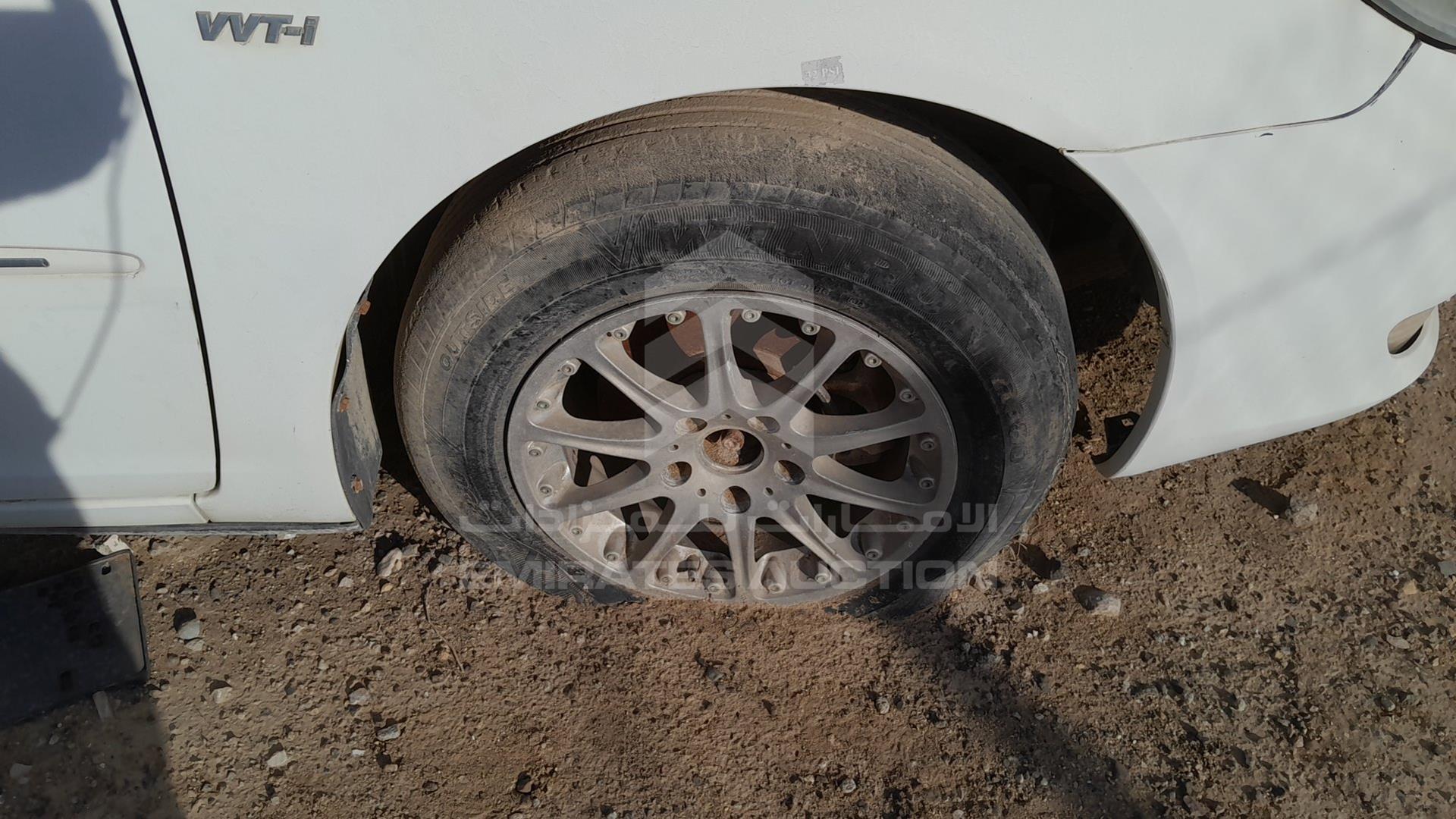 2004 TOYOTA CAMRY VIN: 6T1BE33K74X471522