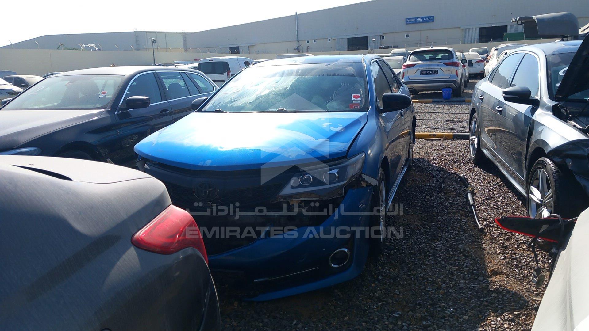 2015 TOYOTA CAMRY VIN: 6T1BF9FK5FX562545