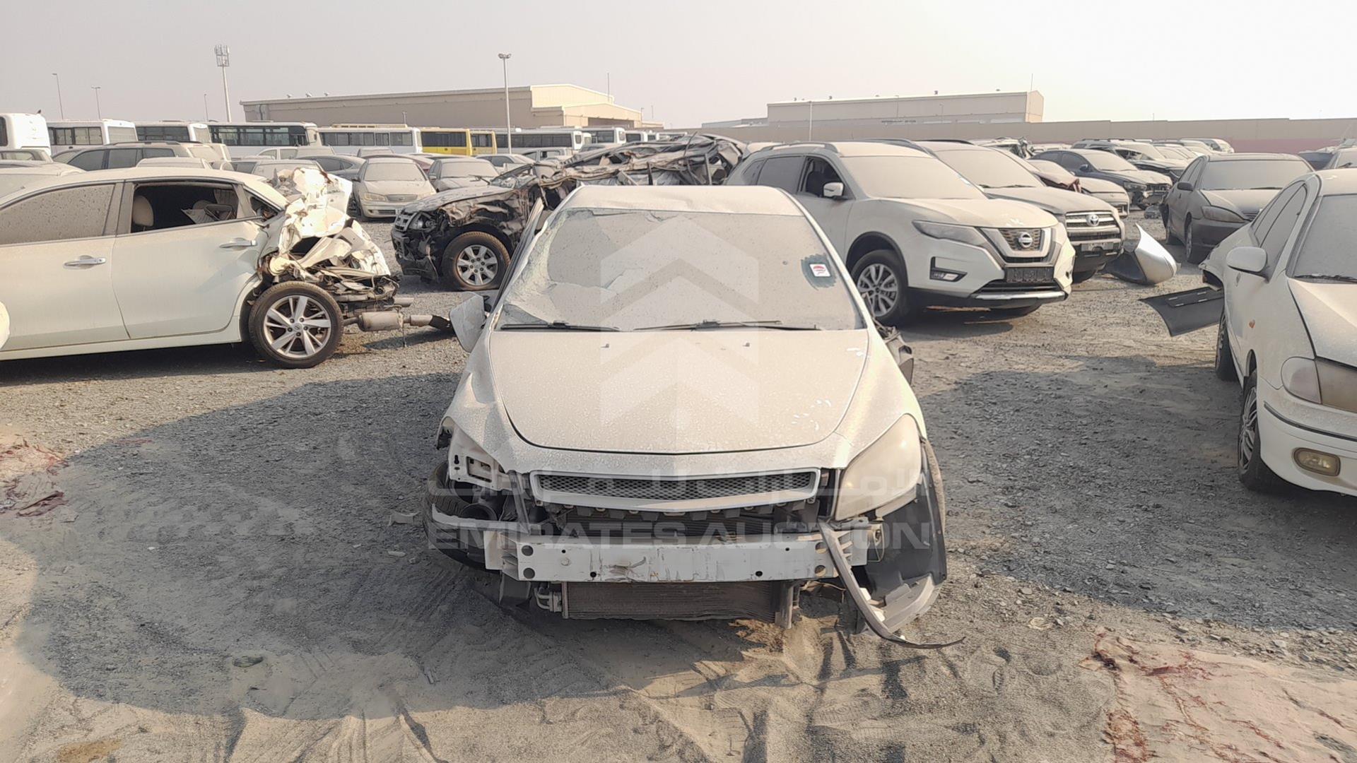 2010 CHEVROLET MALIBU VIN: 1G1ZC5E09AF283154