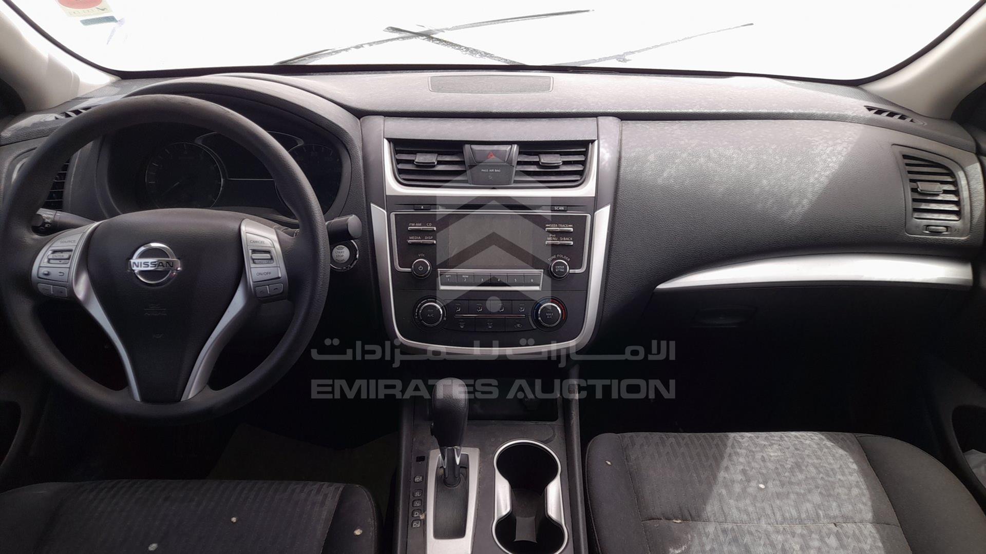 2017 NISSAN ALTIMA VIN: 1N4AL3AP0HN359667