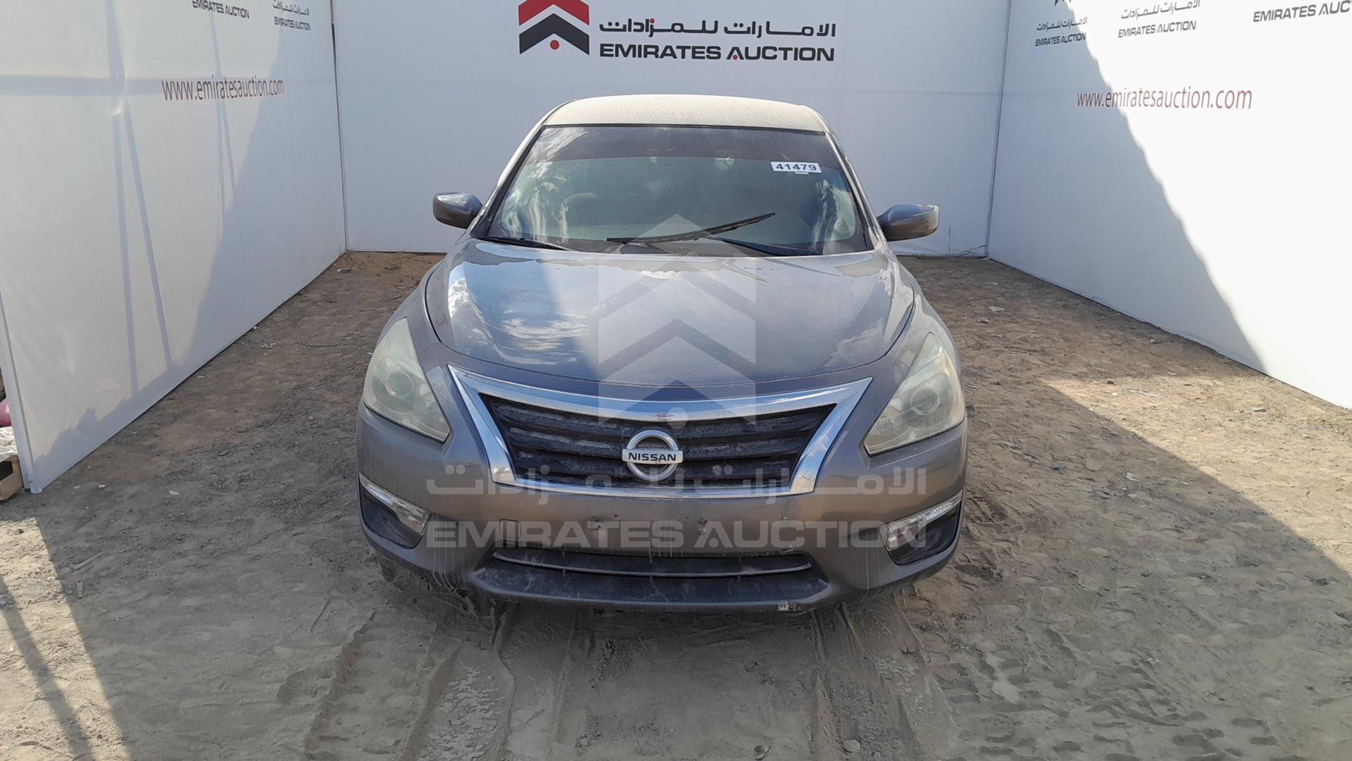 2015 NISSAN ALTIMA VIN: 1N4AL3AP3FC213126