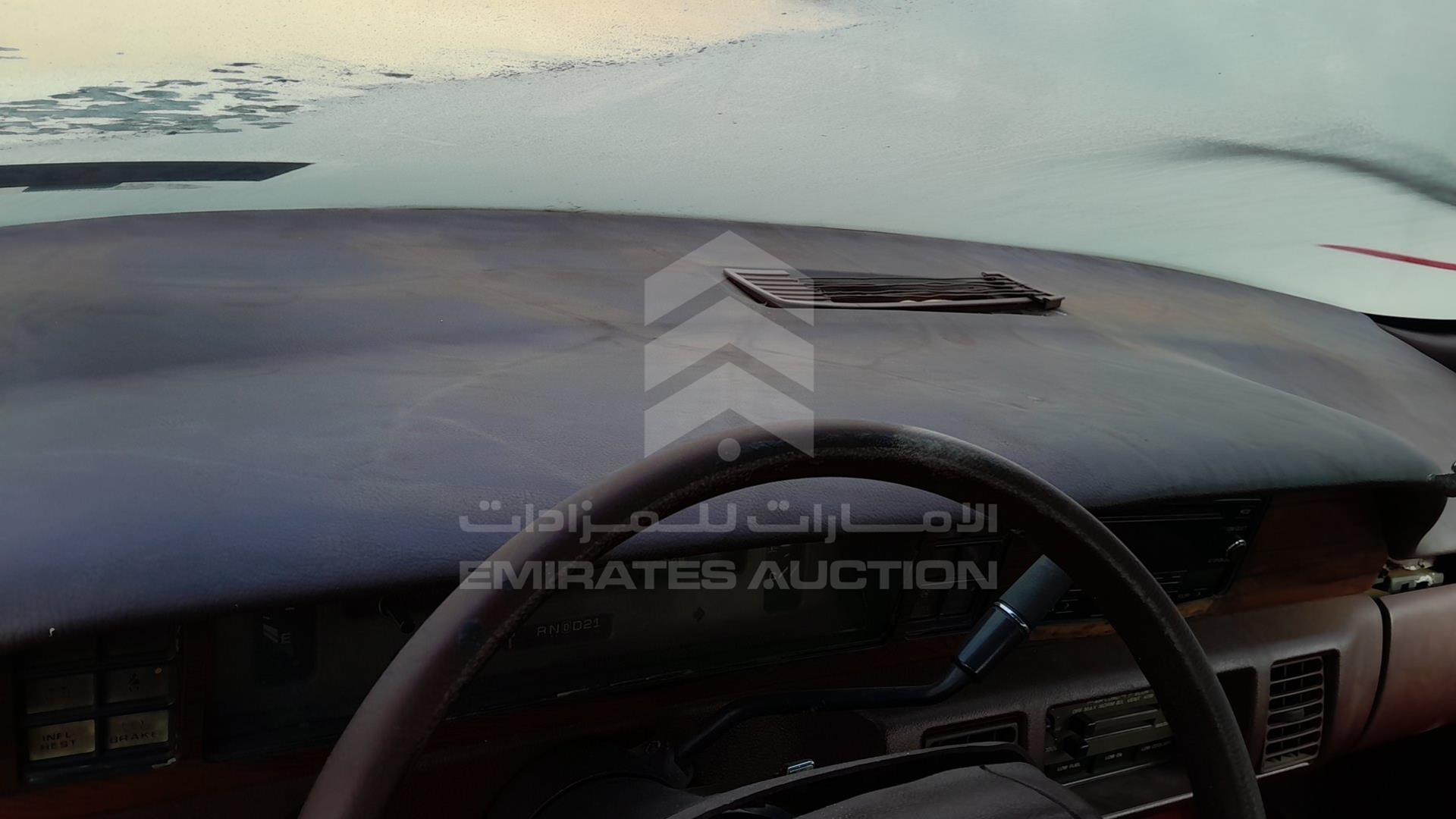 0 CHEVROLET CAPRICE VIN: 1G1BN53EXPR125486