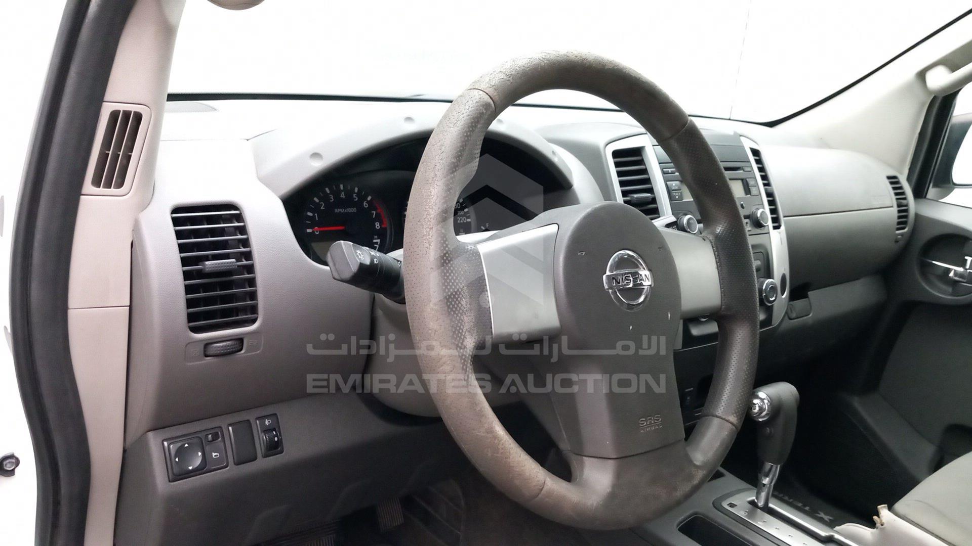 2013 NISSAN XTERRA VIN: 5N1AN0N61DN814309