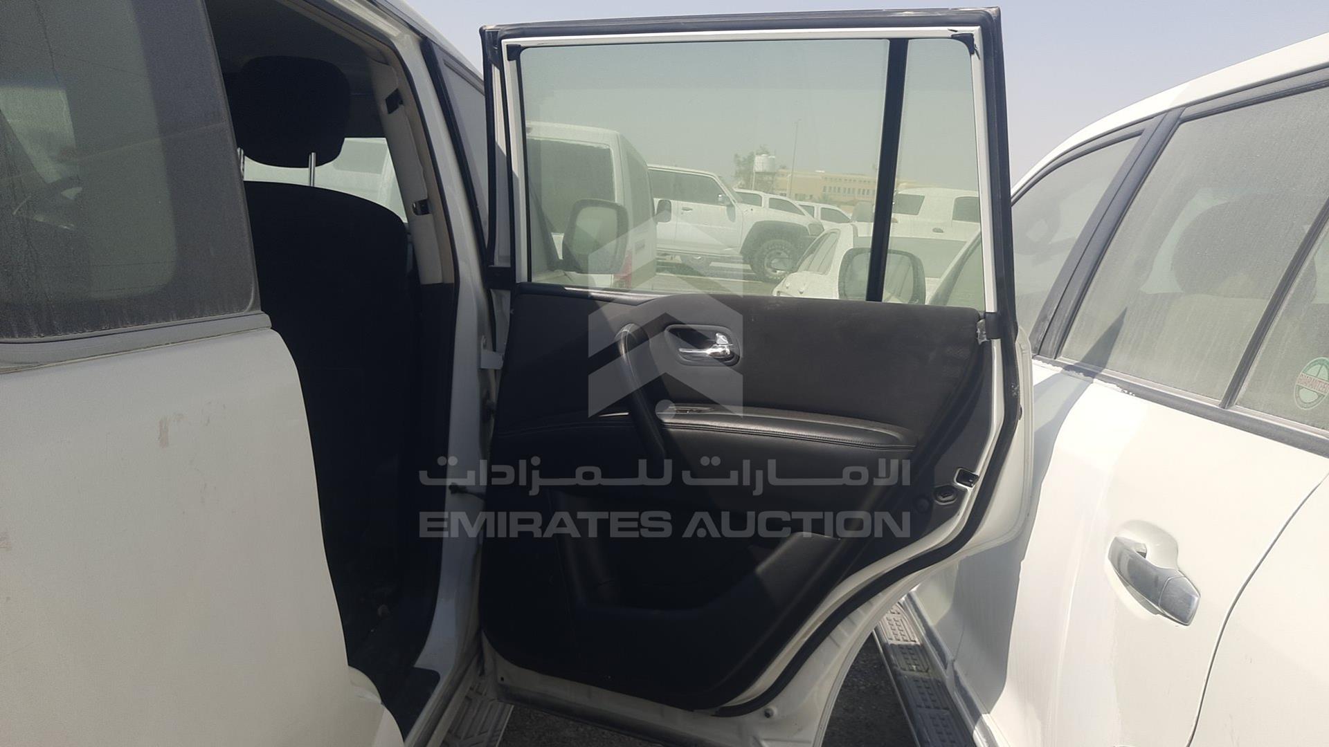 2014 NISSAN PATROL VIN: JN8AY2NY4E9065089