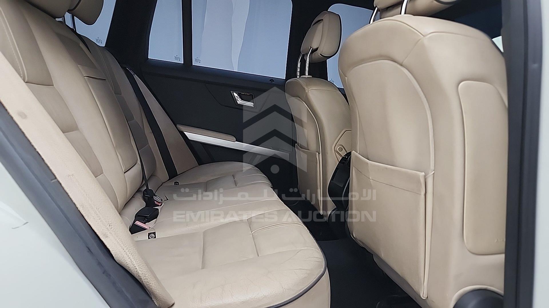 2009 MERCEDES GLK 280 VIN: WDCGG81D39F298106