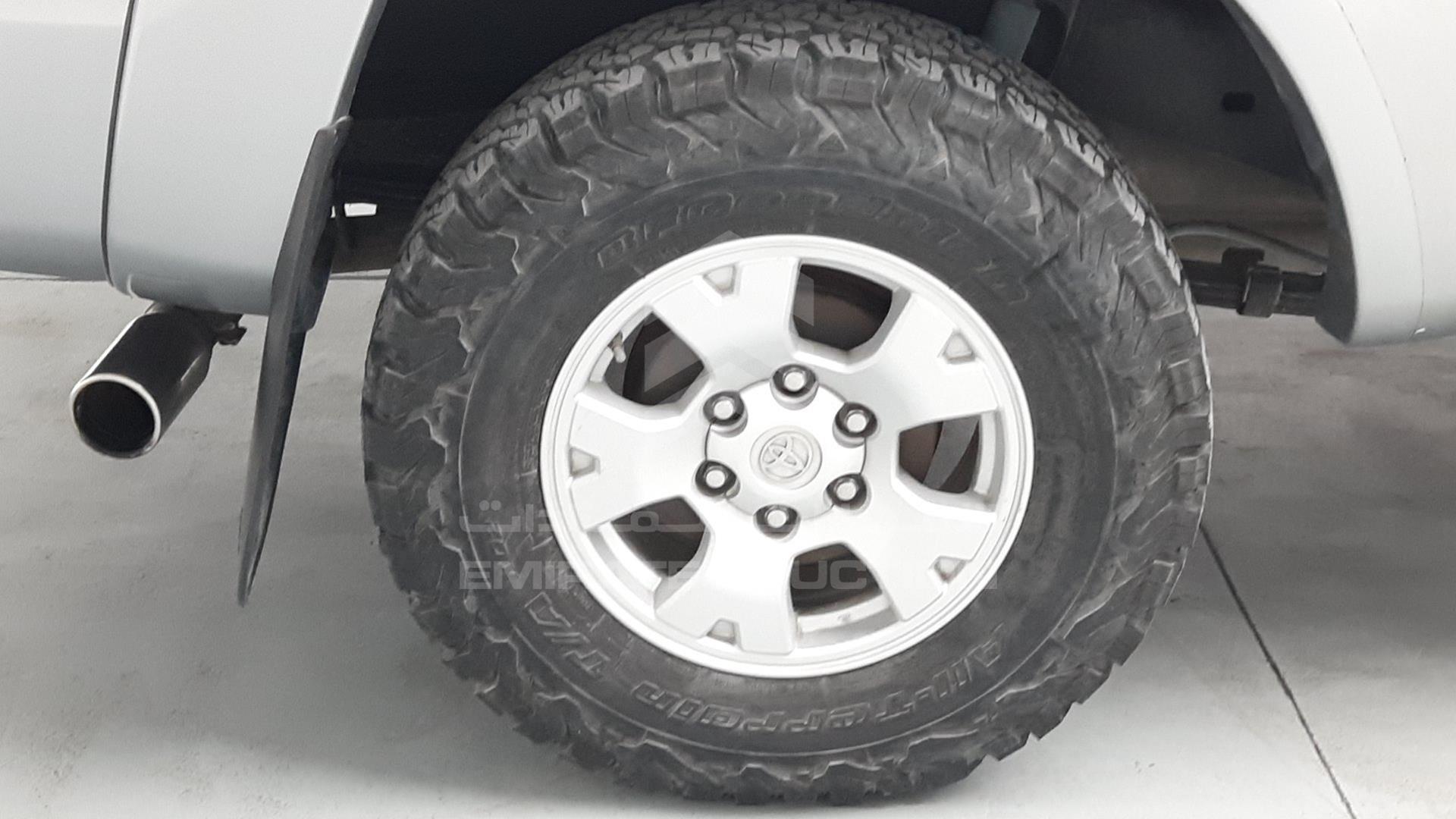 2015 TOYOTA TACOMA VIN: 5TFUU4EN3FX141842