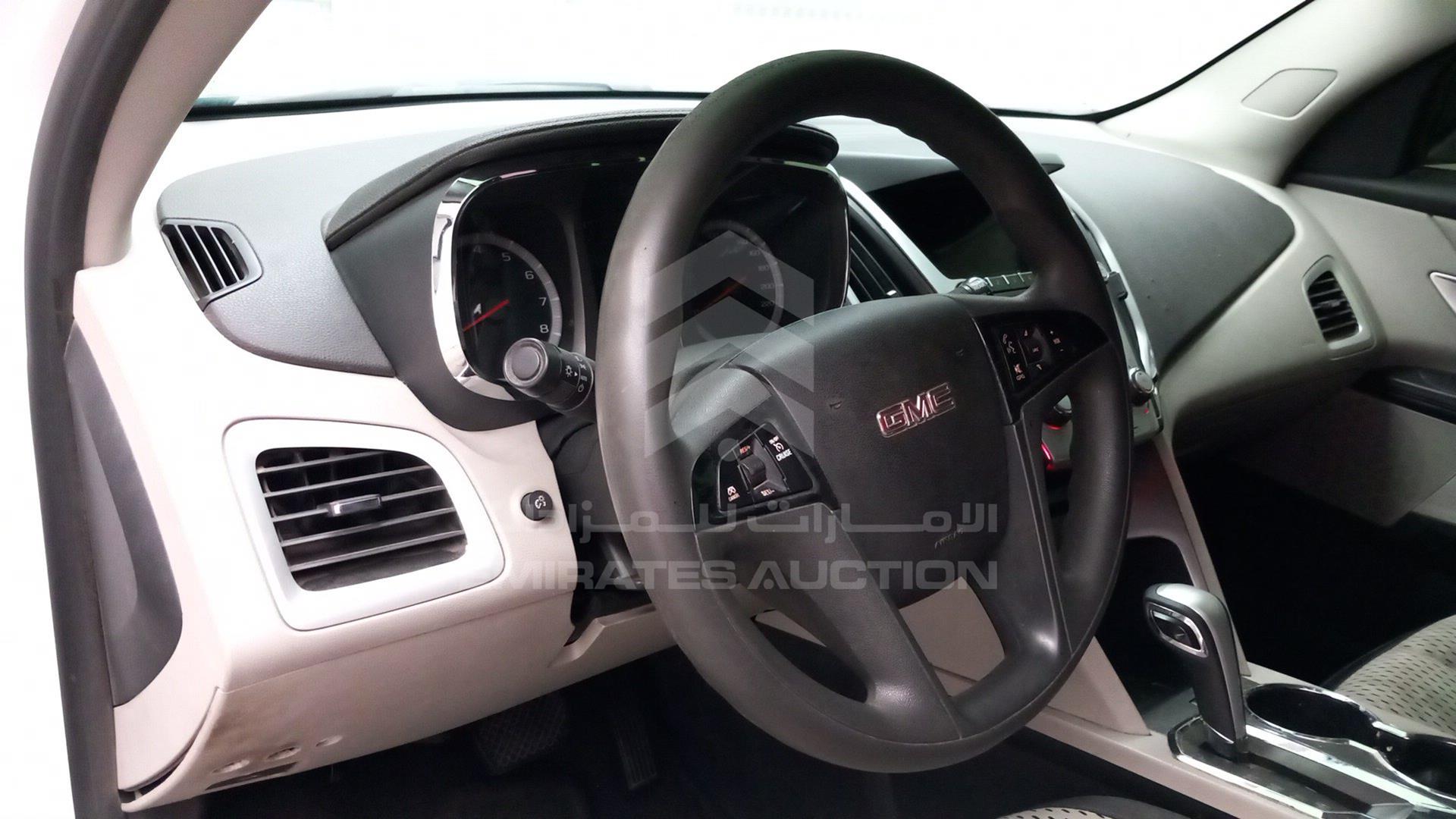 2015 GMC TERRAIN VIN: 2GKAL8EK0F6337857