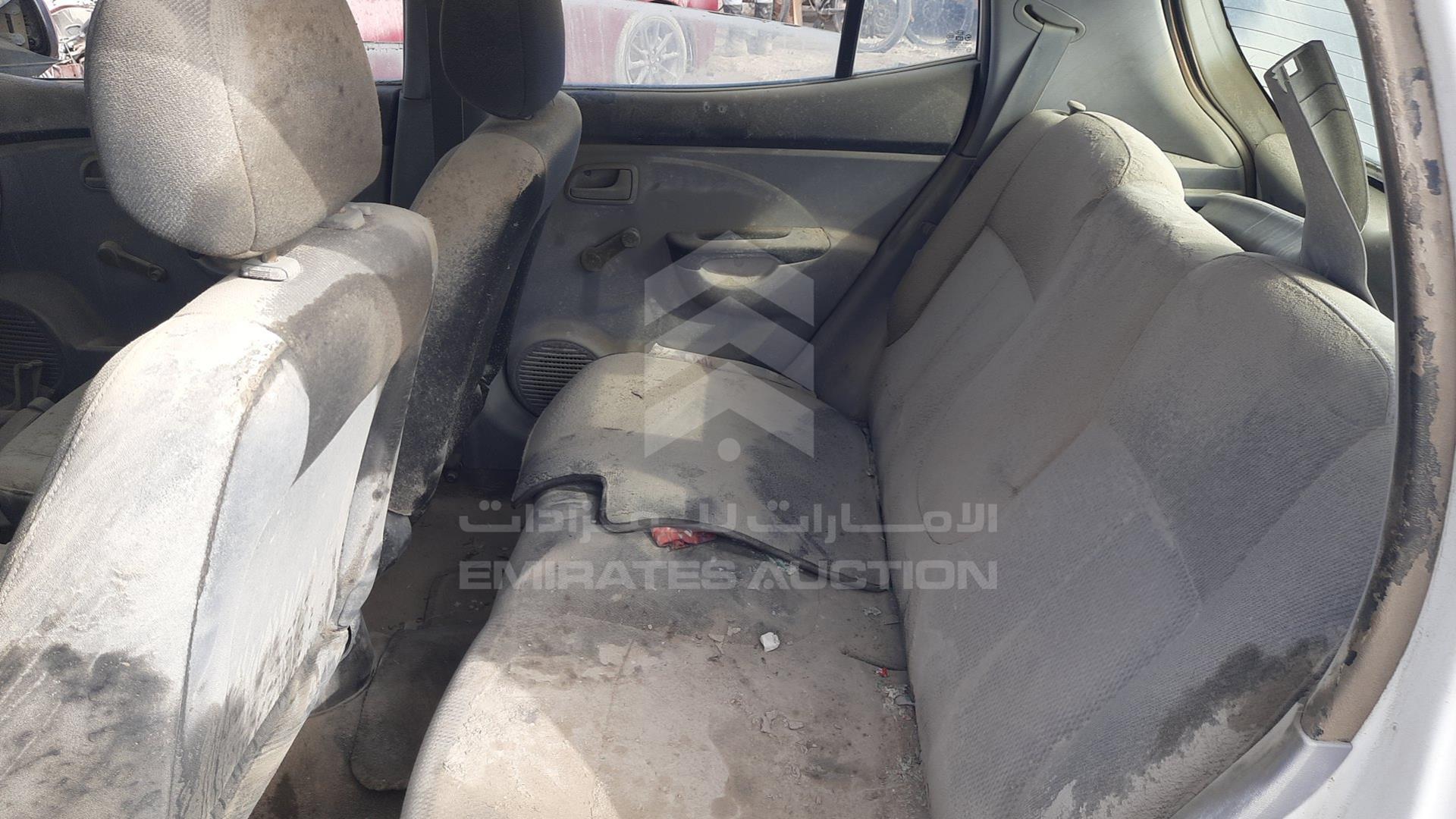 2005 KIA PICANTO VIN: KNABA24375T137381