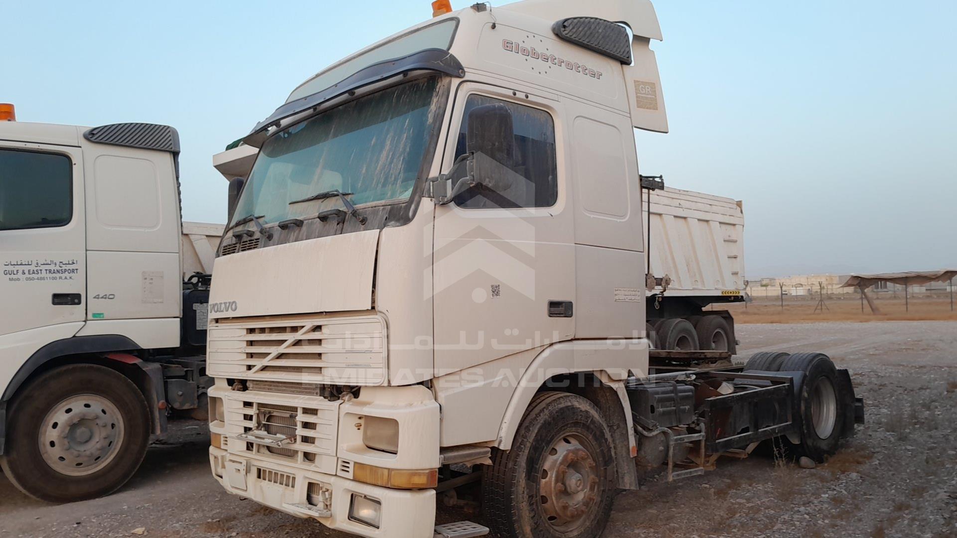1999 VOLVO FH12 VIN: YV2A4B3AXXB215995