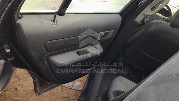 Lincoln MKX 2007 2LMDU88C97BJ34436 Image 9