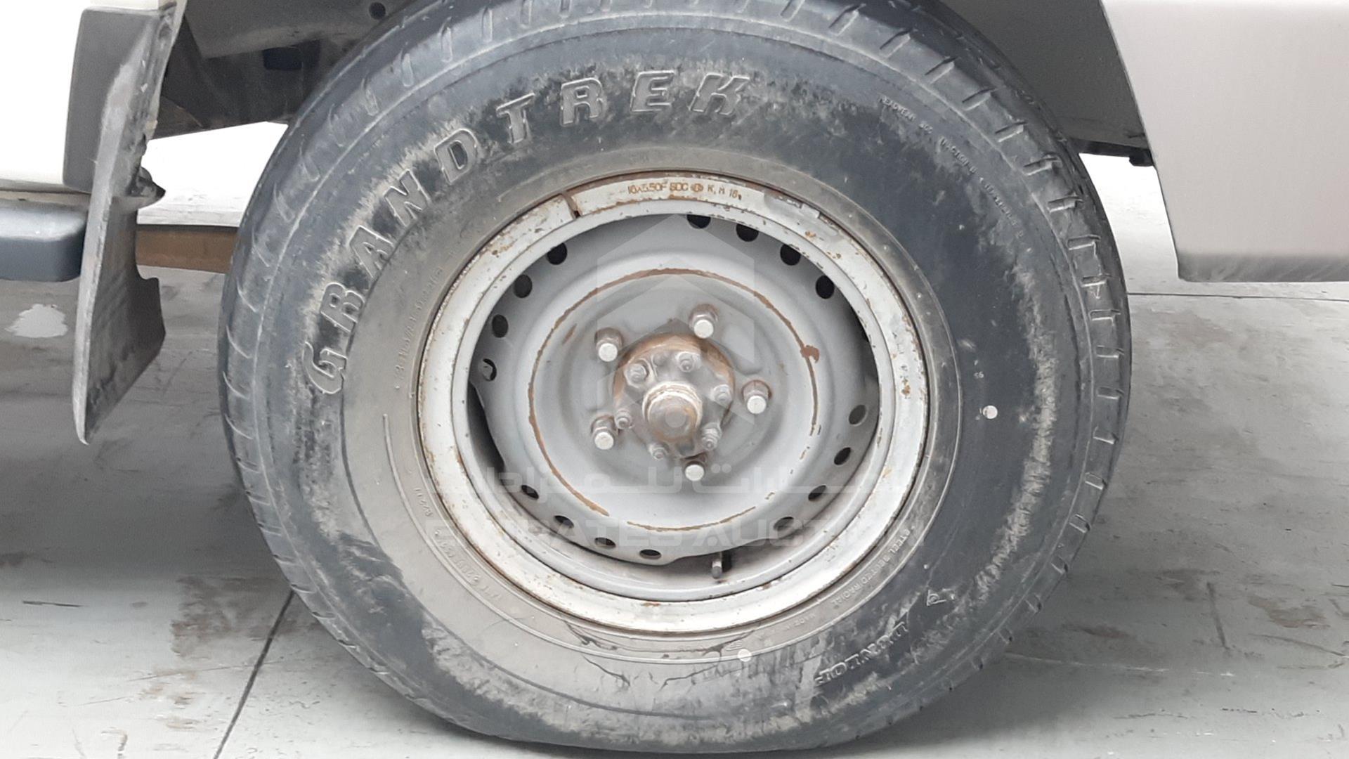 2012 TOYOTA LAND CRUISER VIN: JTFLU73J1C4530111