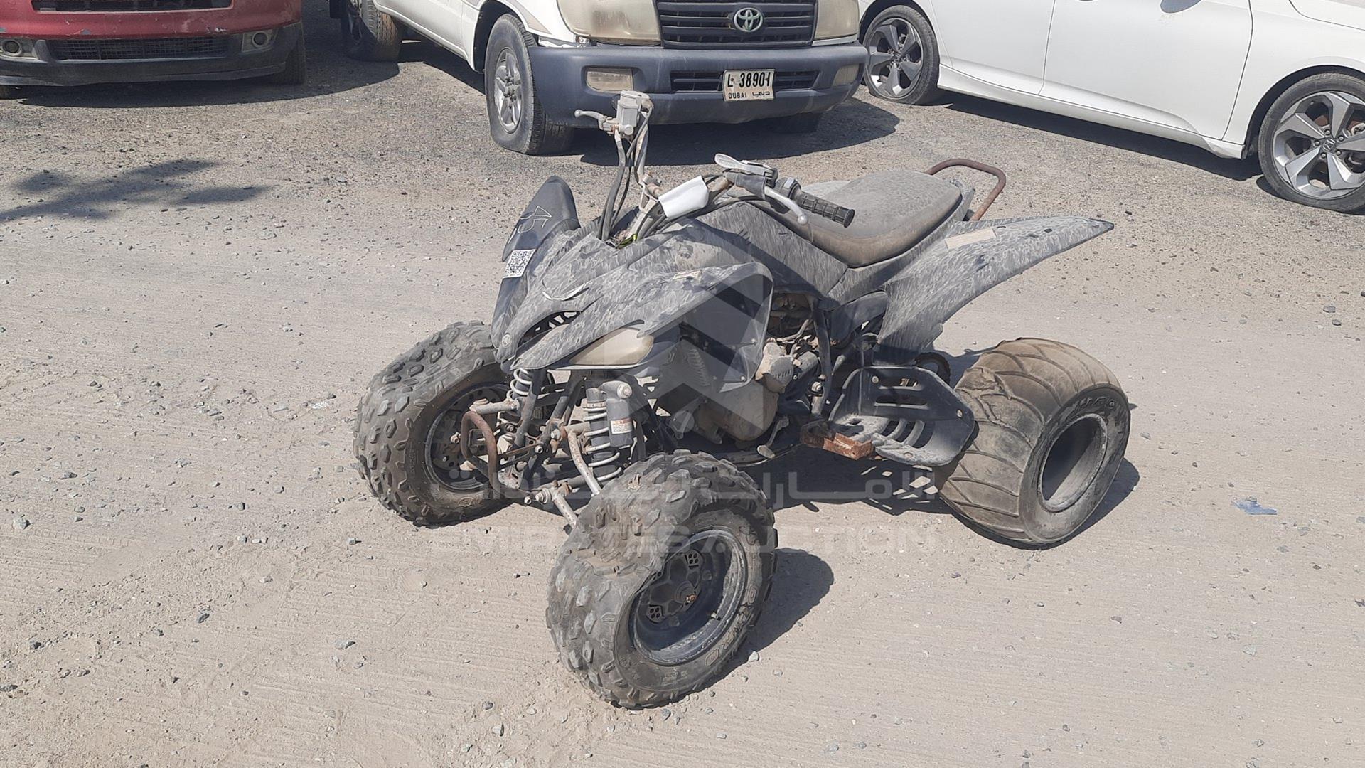 0 ATV YAMAHA VIN: JY4AG04Y59C016916