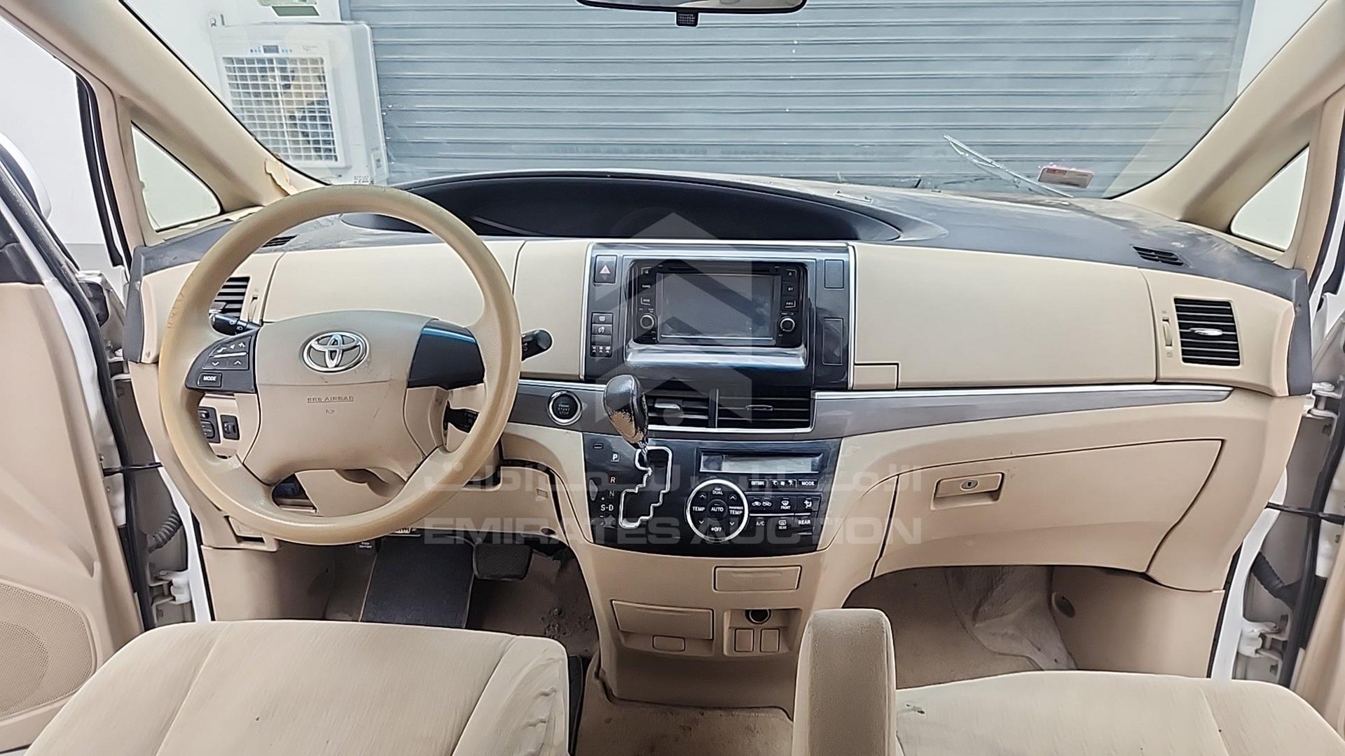 2015 TOYOTA PREVIA VIN: JTNGE52M4FA049987