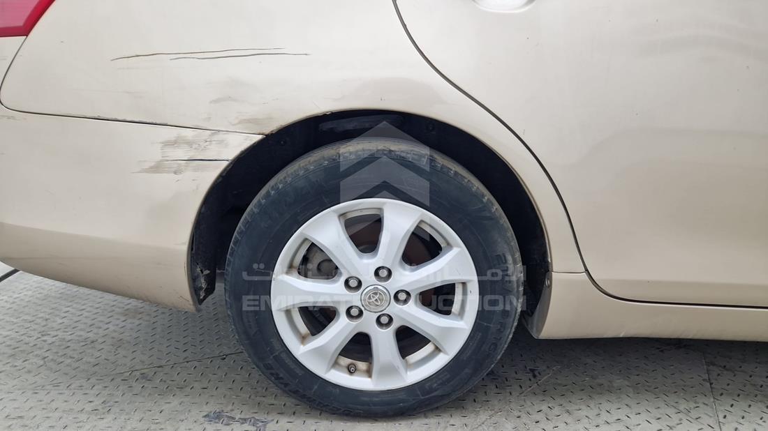 2007 Toyota Camry — Rear Right Tyre — Photo 37