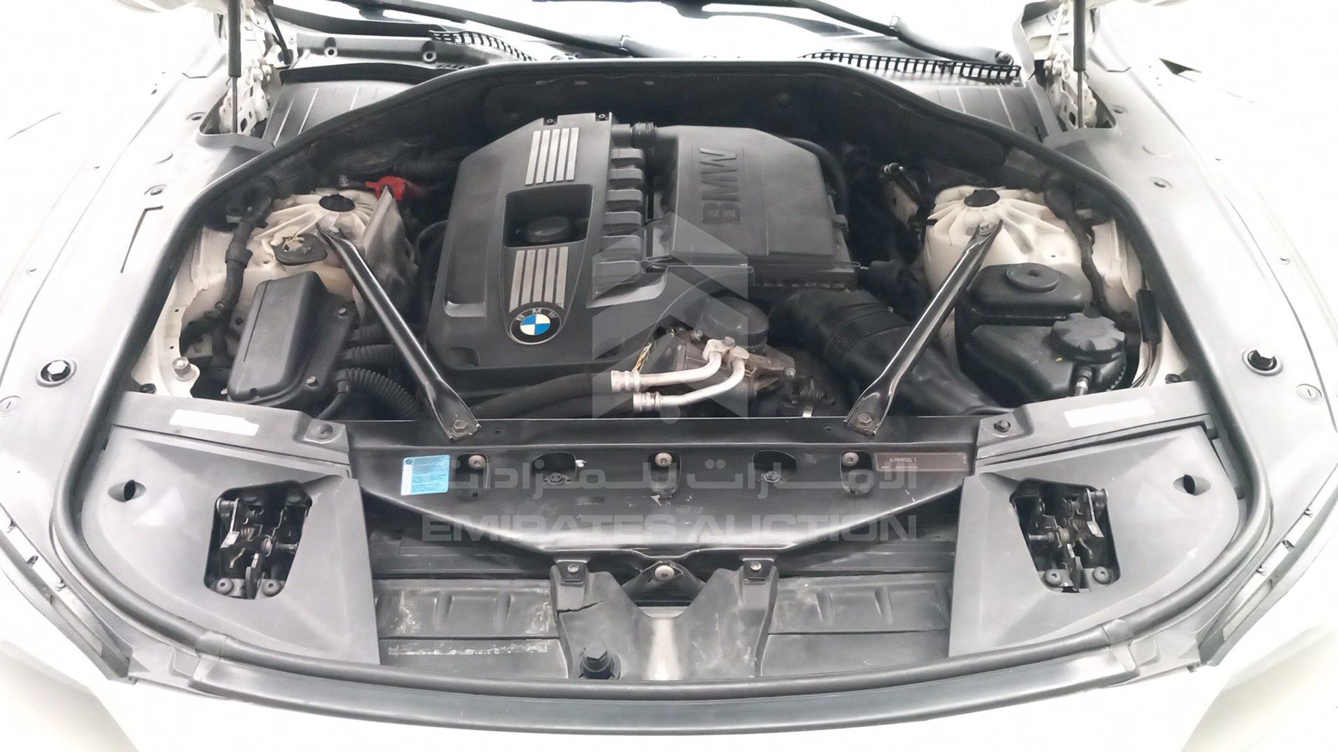 2009 BMW 740 IL VIN: WBAKB410X9CY46332