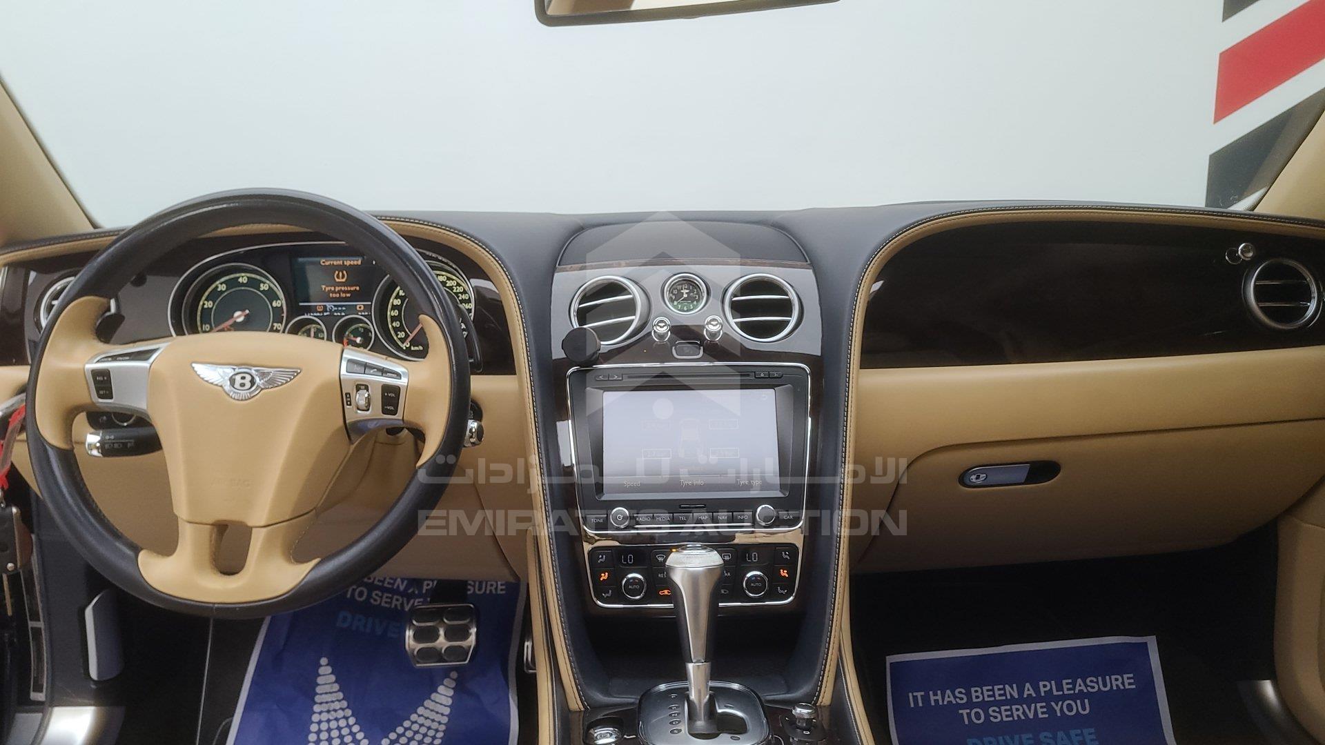 SCBEN5ZA7FC041316 - 2015 Bentley Flying Spur - #425736