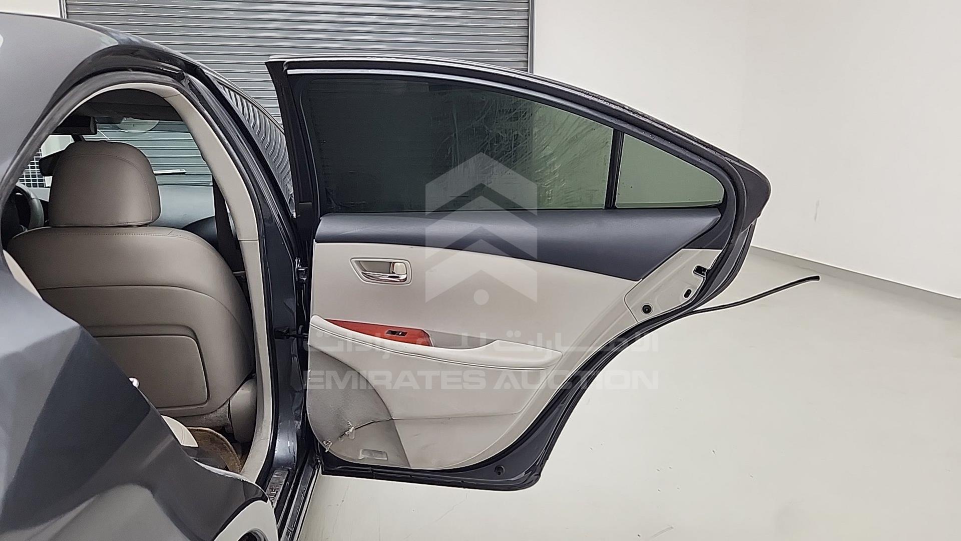 2008 LEXUS ES 350 VIN: JTHBJ46GX82208368