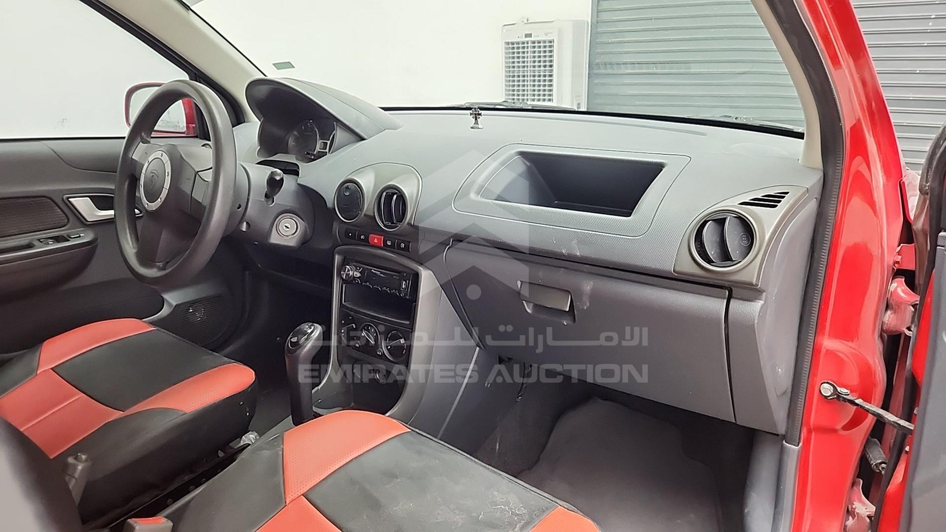 2012 PROTON SAGA VIN: PL1BT3SRLCB293902