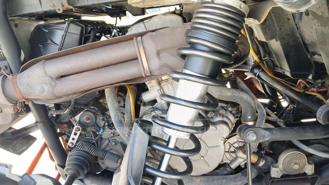 2013 Polaris RZR 1000CC — Engine Bay — Photo 28